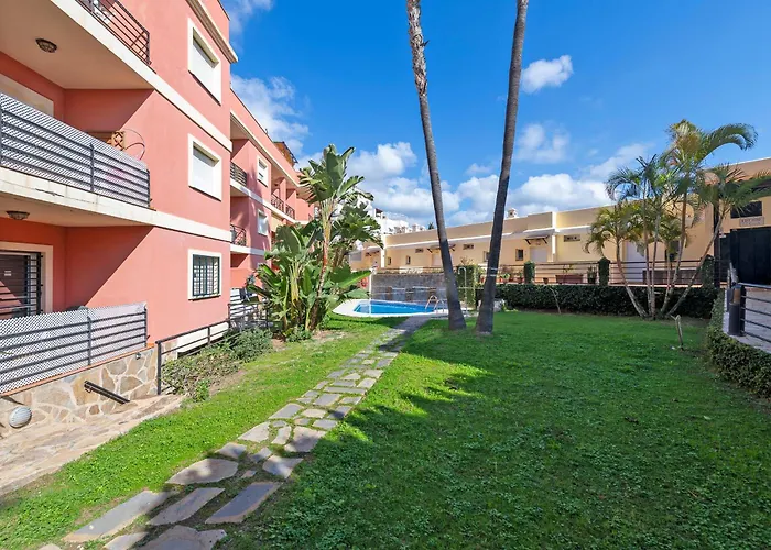 Apartamento Anoreta 113