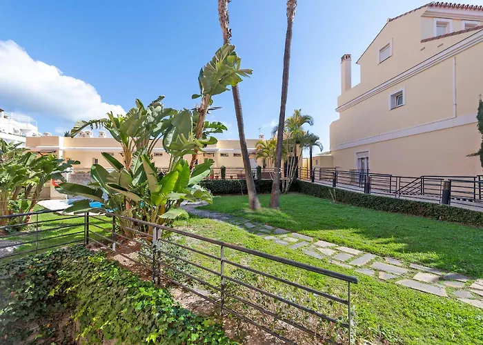 Precioso apartamento Añoreta Golf con piscina