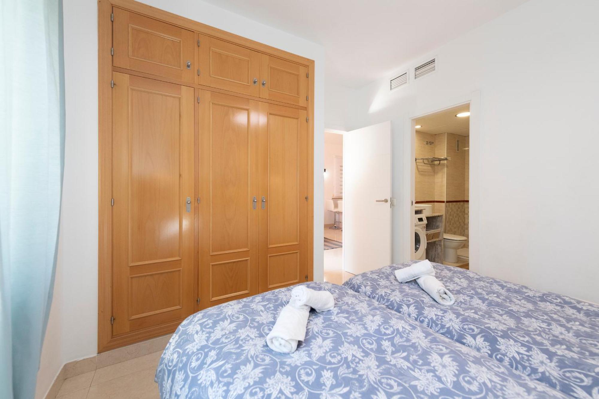 Apartment Anoreta 113 Torre de Benagalbon